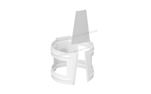 Держатель трубы D90 (на кирпич), GS