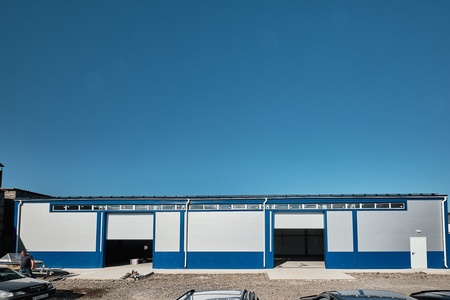 Станция технического осмотра «НОРД»