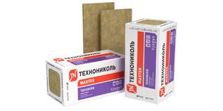 ТЕХНОБЛОК СТАНДАРТ 1200х600х50 мм (0.432 м3)