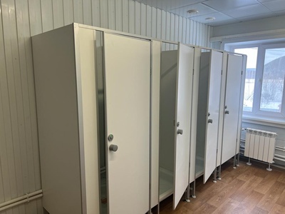 Общежитие на 100 человек «Новоангарский обогатительный комбинат»