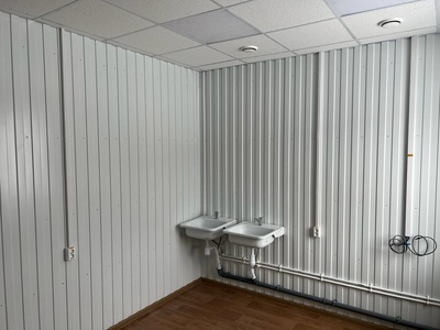 Общежитие на 100 человек «Новоангарский обогатительный комбинат»