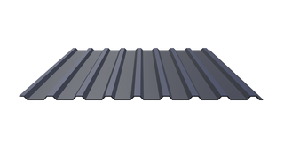 Профлист С-20 1060/1150 мм х 0,45 мм (цветной)