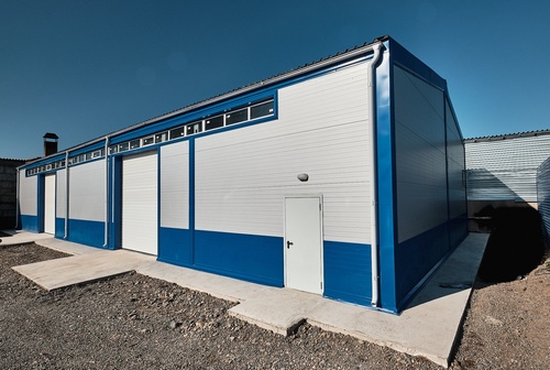 Карточка проекта